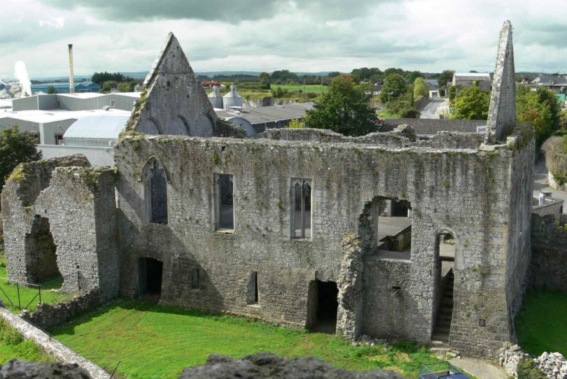 Askeaton Castle, Ireland